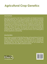 Agricultural Crop Genetics - Retail Maharaj