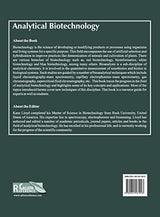 Analytical Biotechnology - Retail Maharaj