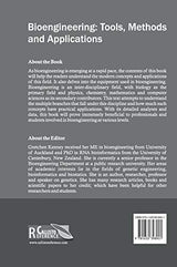 Bioengineering: Tools, Methods and Applications - Retail Maharaj