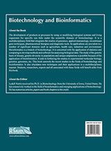 Biotechnology and Bioinformatics - Retail Maharaj