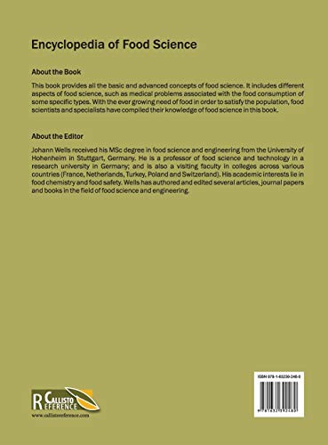 Encyclopedia of Food Science - Retail Maharaj