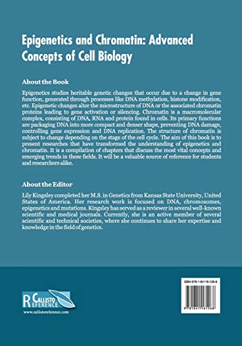 Epigenetics and Chromatin: Advanced Concepts of Cell Biology - Retail Maharaj