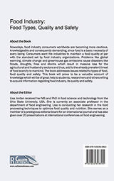 Food Industry: Food Types, Quality and Safety - Retail Maharaj