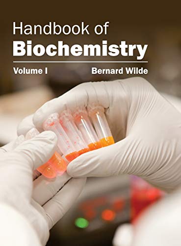 Handbook of Biochemistry: Volume I: 1 - Retail Maharaj