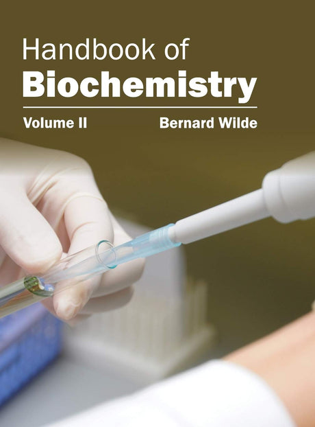Handbook of Biochemistry: Volume II: 2 - Retail Maharaj