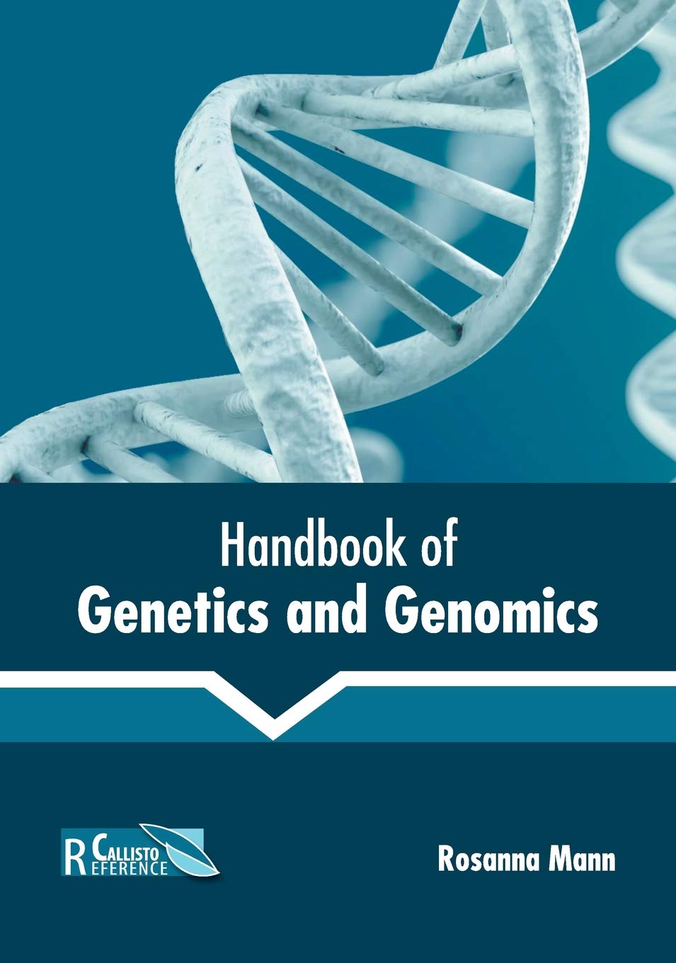 Handbook of Genetics and Genomics - Retail Maharaj
