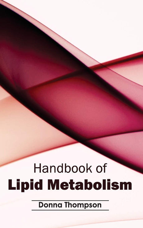 Handbook of Lipid Metabolism - Retail Maharaj