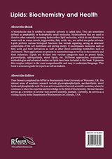 Lipids: Biochemistry and Health - Retail Maharaj