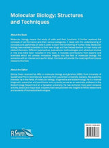 Molecular Biology: Structures and Techniques - Retail Maharaj
