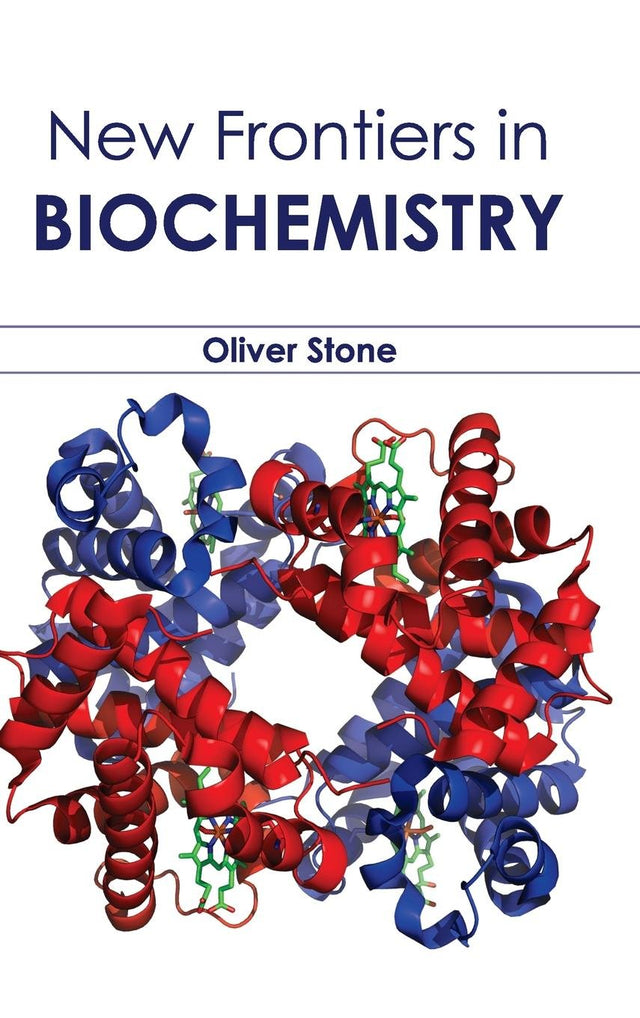 New Frontiers in Biochemistry - Retail Maharaj