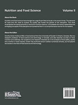 Nutrition and Food Science: Volume II: 2 - Retail Maharaj