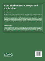 Plant Biochemistry: Concepts and Applications - Retail Maharaj