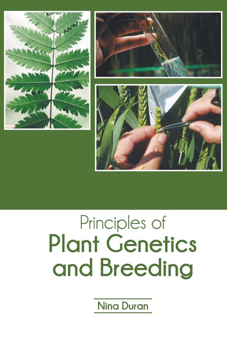 Principles of Plant Genetics and Breeding - Retail Maharaj