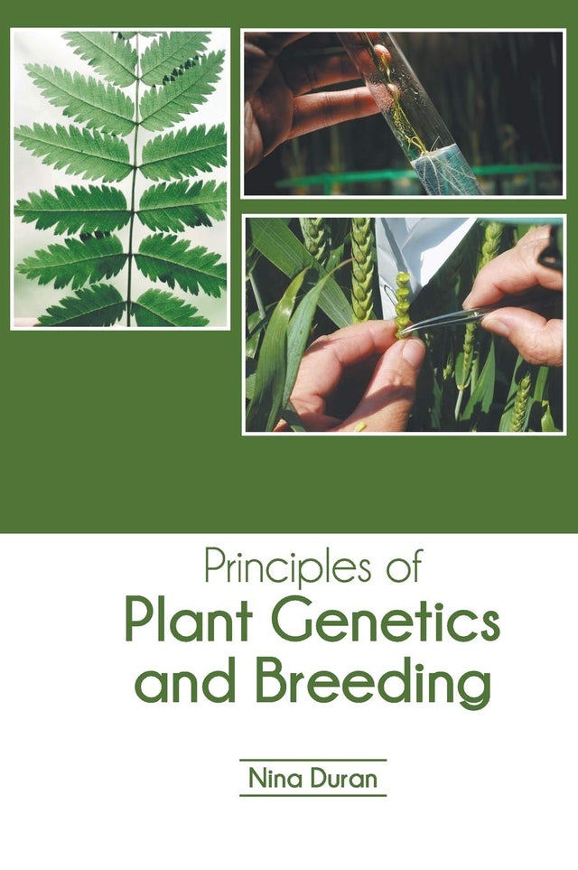 Principles of Plant Genetics and Breeding - Retail Maharaj