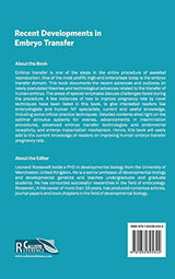 Recent Developments in Embryo Transfer - Retail Maharaj