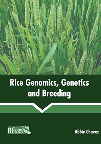 Rice Genomics, Genetics and Breeding - Retail Maharaj