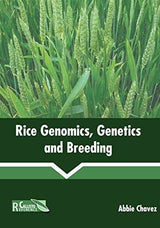 Rice Genomics, Genetics and Breeding - Retail Maharaj
