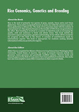 Rice Genomics, Genetics and Breeding - Retail Maharaj