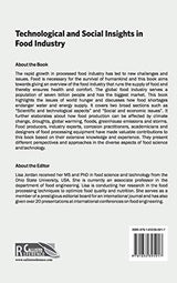 Technological and Social Insights in Food Industry - Retail Maharaj