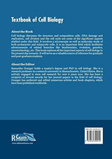 Textbook of Cell Biology - Retail Maharaj