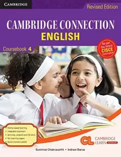 Cambridge Connection English Coursebook-4 - Retail Maharaj