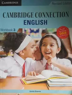 CAMBRIDGE CONNECTION ENGLISH WORKBOOK-3RD - Retail Maharaj