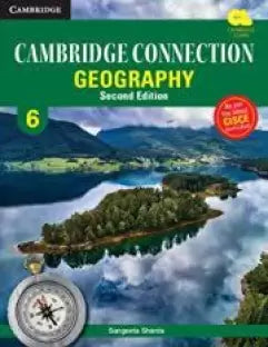 Cambridge Connection Geography Level 6 Student's Book (2nd Edition) - Retail Maharaj