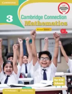 Cambridge Connection Mathematics Level 3 Students Book (CLP) 3/edn - Retail Maharaj