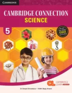 CAMBRIDGE CONNECTION SCIENCE - 5 - Retail Maharaj