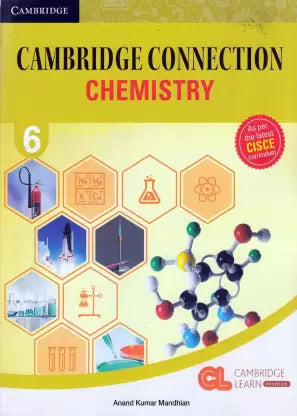 Cambridge Connection Science Level 6 - Retail Maharaj