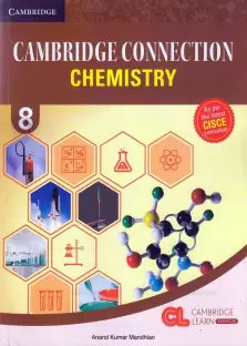 Cambridge Connection Science Level 8 Chemistry Coursebook (CLP) - Retail Maharaj