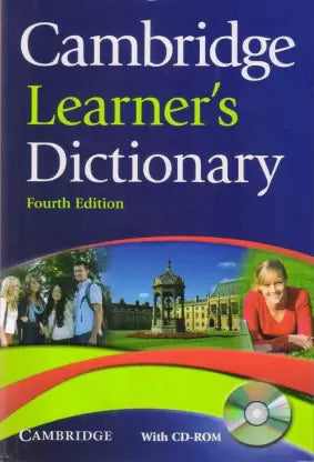 Cambridge Learner's Dictionary South Asian Edition - Retail Maharaj