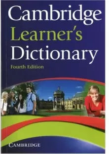 Cambridge Learner's Dictionary South Asian Edition - Retail Maharaj