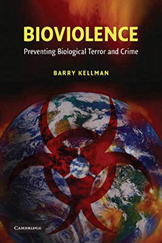Bioviolence: Preventing Biological Terror and Crime - Retail Maharaj