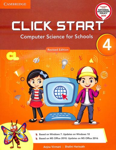 Click Start Computer Science For Schools : 4 - Retail Maharaj