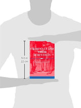 Criminals and their Scientists: The History of Criminology in International Perspective (Publications of the German Historical Institute) - Retail Maharaj