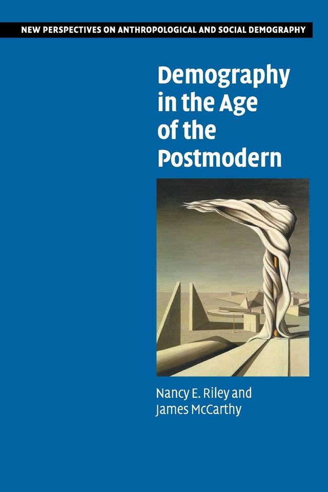 Demography in the Age of the Postmodern: 2 (New Perspectives on Anthropological and Social Demography) - Retail Maharaj