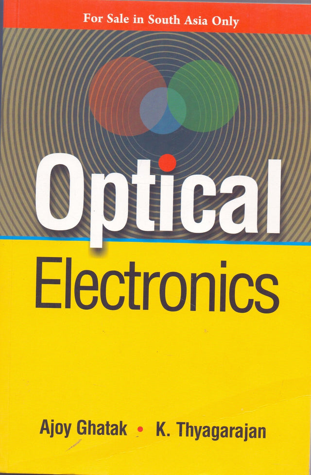 Optical Electronics - Retail Maharaj