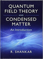 Quantum Field Theory & Condensed Matter - Retail Maharaj