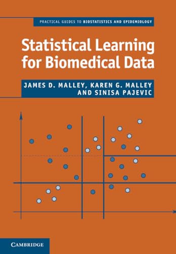 Statistical Learning for Biomedical Data (Practical Guides to Biostatistics and Epidemiology) - Retail Maharaj