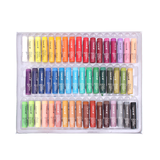 Camel Artist Oil Pastels Set of 50 – Premium Soft Texture Professional Art Pastels for Drawing & Painting