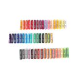 Camel Artist Oil Pastels Set of 50 – Premium Soft Texture Professional Art Pastels for Drawing & Painting