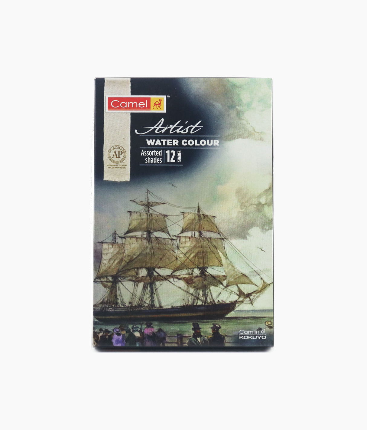 Camel Artists’ Water Colour Tube Sets