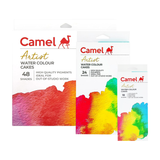 Camel Artist Water Colour Cakes Sets
