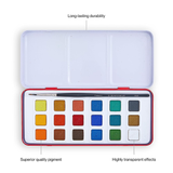 Camel Artist Water Colour Cakes Sets