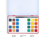 Camel Artist Water Colour Cakes Sets