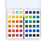 Camel Artist Water Colour Cakes Sets