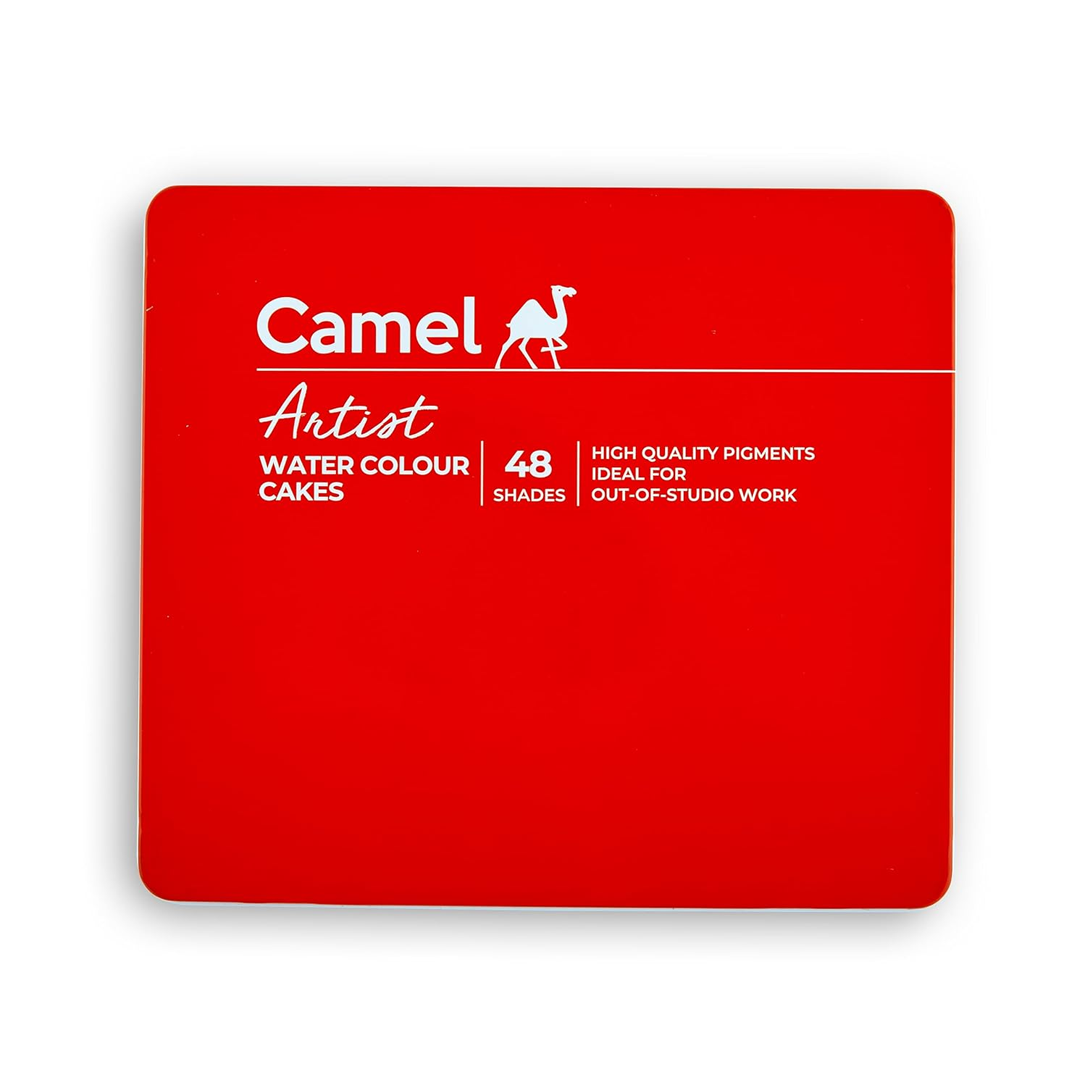Camel Artist Water Colour Cakes Sets