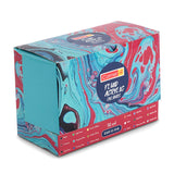 Camel Fluid Acrylic Colours Set of 18 Shades Pouring Ready Vibrant Fluid Paints for Art Canvas Craft and Mixed Media