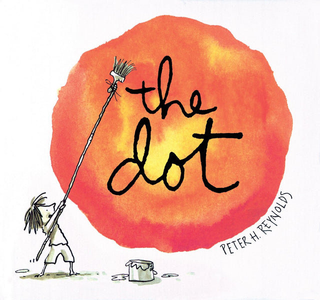The Dot (Creatrilogy) - Retail Maharaj
